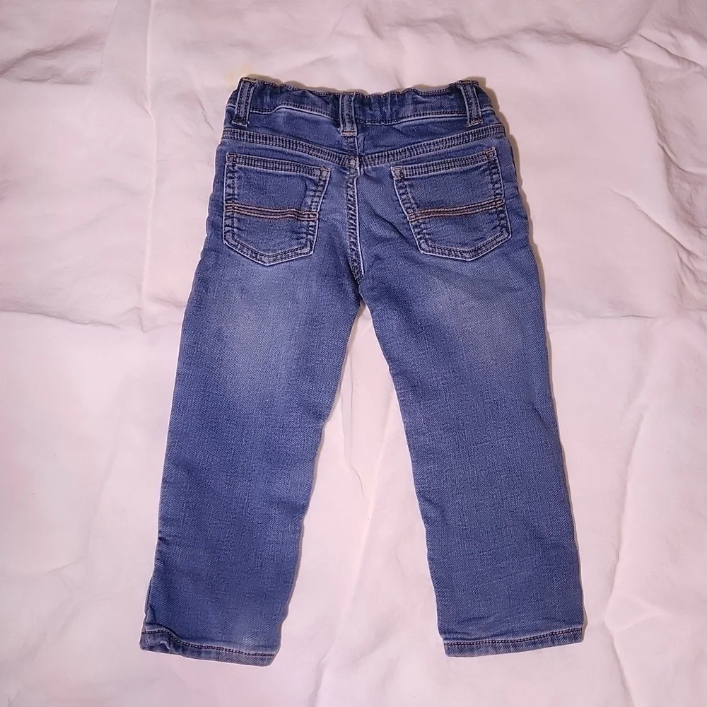 Carter's Boy Jean & Graphic T-shirt